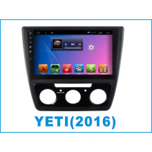 Android Car DVD Touch Screen for Yeti with Car GPS /Car Navigation
